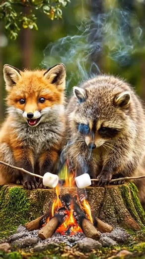 "When best friends become soulmates 🐶💘 #PetLove #AnimalCouples #FYP"