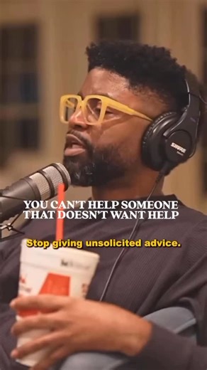 Tim Ross on Instagram: "Unsolicited advice is just control in a nicer outfit."