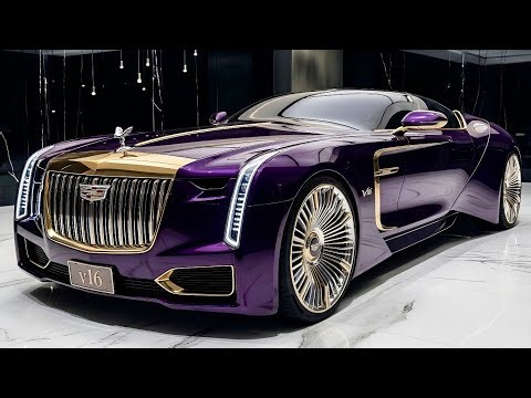 AMERICAN DOMINATES AGAIN! Top 5 Cars of 2026 That Will Blow Your Mind