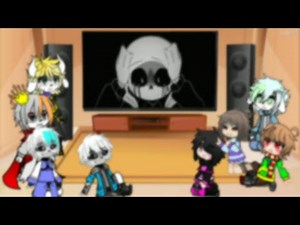 StorySwap reacts to memes [Undertale,Undertale Au's] , (The Full Series)