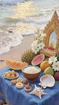🌊 Yemayá: Mother of the Sea and Protector of Life. #Yemaya #Orisha #YorubaReligion #YorubaCulture