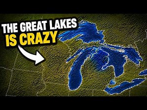 25 Wild Great Lakes Facts That Break Your Brain