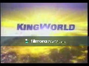 Dream Logos Happy Camper Grammnet Productions CBS Paramount TV KingWorld 2006