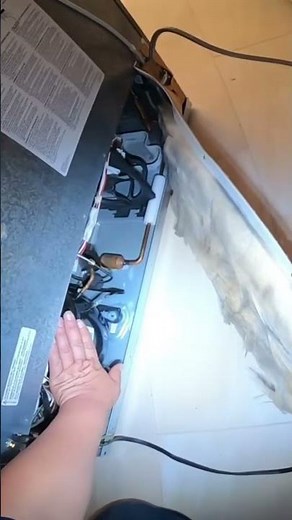 How to Fix KitchenAid Refrigerator Not Cooling or Freezing #shorts #appliancerepair #refrigerator