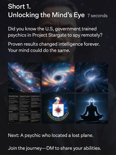 REMOTE VIEWING PT ONE: The truth is never hidden. There are some who have the Gift/Curse of sight. I am gathering true Psychic Detectives, Remote viewers, & Astro Projectors who will help bring peace to those who have lost loved ones, to those who never received closure, and to bring Justice to those who have been victimized. This is a social experiment, to see if we can solve some of the greatest mysteries, kidnappings, murders, and violent crimes; and bring those who thought they got away to j