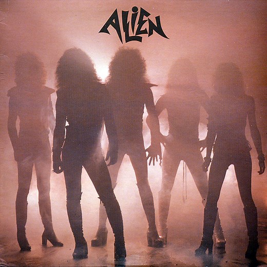Alien - Cosmic Fantasy