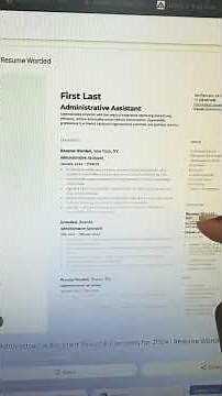 Master the Art of Admin Assistance with Proven Resume Tips!