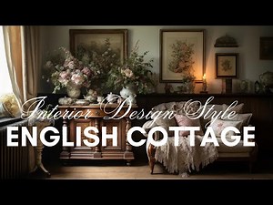 English Country Style Interiors | Home Decor Extended Experience