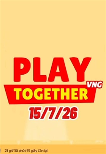 Cửa hàng hôm nay 15/7/2026 có gì hot nè mấy ní? #playtogether #playtogethervng #ptgcreator #iamleo991 #gamingontiktok