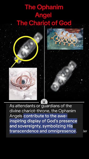 Atlas 13: Resembling the Ophanim Angel