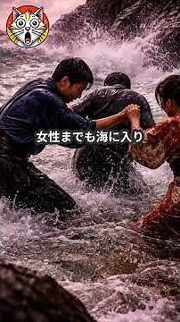 敵か、それとも命か――そのとき海で下された決断｜Enemy or Human Life? — The Decision Made at Sea