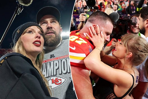 Major details in Taylor Swift and Travis Kelce’s proposal timeline revealed
