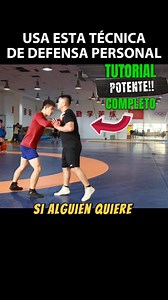 Tutorial POTENTE Completo 🔥👊 Usa está Técnica poderosa de defensa personal para protegerte. Conviértete en una persona experta con más seguridad y confianza aprendiendo estás técnicas para saber cómo actuar en cualquier momento,🛑 #defensapersonal #kravmaga #artesmarciales #tecnicasdedefensapersonal #kravmagamexico #kravmagaespaña #kravmagacolombia #autoproteccion | Defensa Personal Pro
