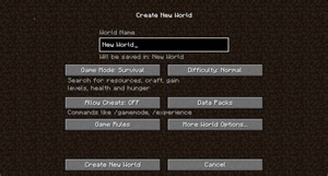 The Unbeatable Minecraft Seed -4231131849898478410