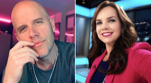 Así inició la historia de amor de Gian Marco y Marisol García en su juventud