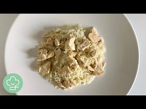 Blanquette de volailles [ Recette Compact Cook ]