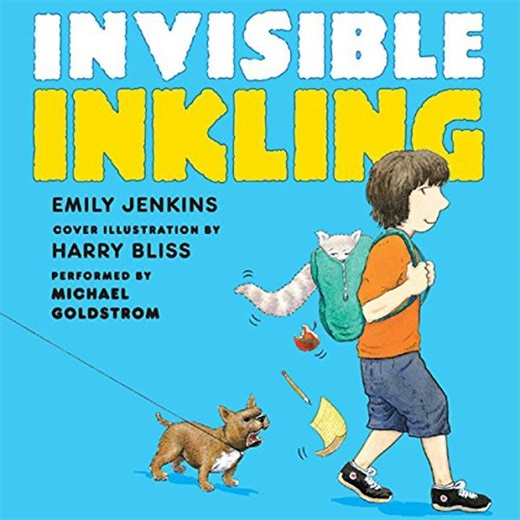 Invisible Inkling by Emily Jenkins | Full Audiobook