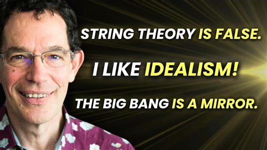 Q&A About the Universe with Top Physicist Neil Turok – Lifeboat News: The Blog