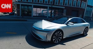 هذه السيارة تسعى للإطاحة بـ “تيسلا” في مجال المركبات الكهربائية