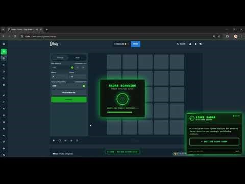 $200 to $55k WITH Stake Mines Predictor + WITHDRAW PROOF