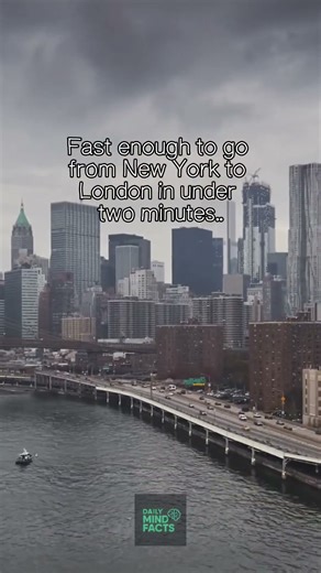 Ever wondered how fast you’re actually moving right now? 🚀 | Daily Mindfacts