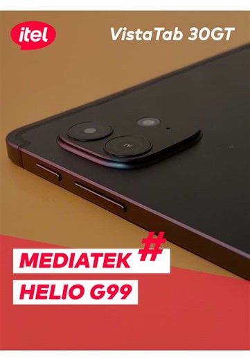 Discover the Budget-Friendly Itel VistaTab 30GT