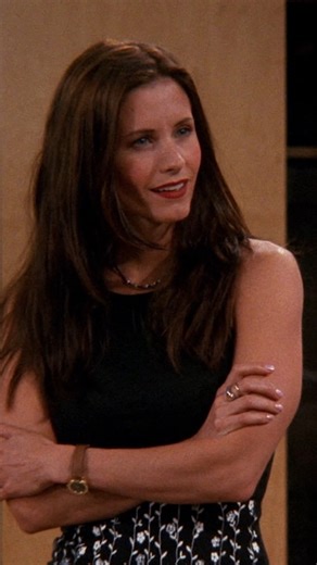 Who says we have to be married to the idea? #Friends | TBS Network