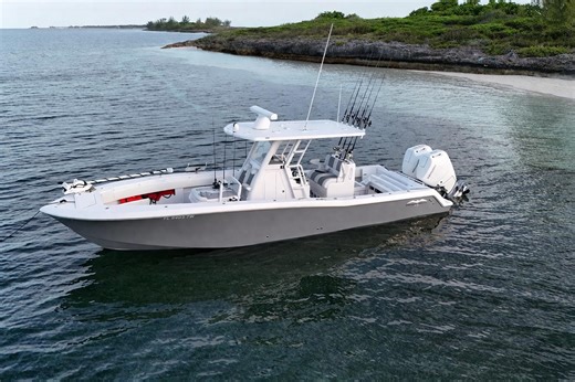 Used 2025 Invincible 33 Open Fisherman, 33315 Fort Lauderdale - Boat Trader