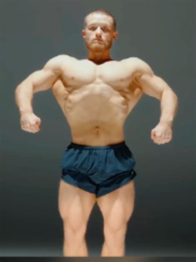 The Two Muscles That Make Your Physique Look Enhanced #SideDelts #BicepsWorkout #NaturalBodybuilding #MuscleGrowth #GymTips #gym #GymTok #NattyOrNot