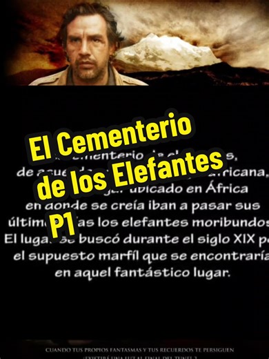 Respuesta a @diablitaccp1 #fyp #ParaTi #cementeriodeelefantes #pelicula #juve #viral #juve #recomienda #peru #brasil #bolivia #paraguay #argentina #brasil #tiktoklatino #latinoamericano