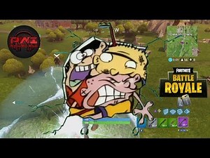 Fortnite Battle Royale With Ed Edd n' Eddy Sound Effects