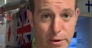Matt Baker forced to explain as Team GB gymnasts 'missing' on BBC