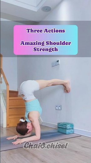 The easiest yoga poses for beginners #yoga #beginner