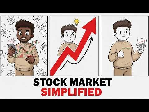 The Nigerian Stock Market Explained Like You're 5