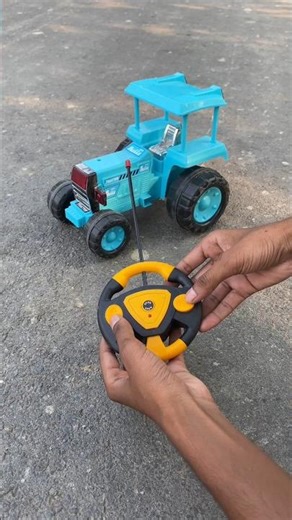 RC remote control tracter #youtube #shorts