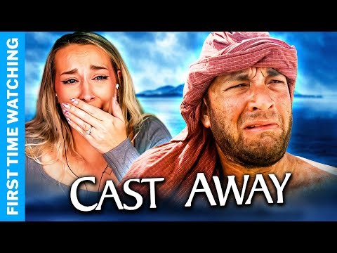 Cast Away | FIRST TIME WATCHING | Reaction