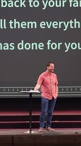 Don’t miss out on today’s message moment from Pastor Matt Doan. Catch the replay of yesterday’s live stream now at CalvaryLife.org/Message. | Calvary Church of Santa Ana