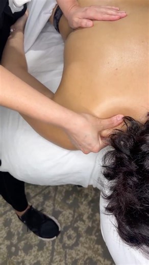 Trapezius (Traps) Massage