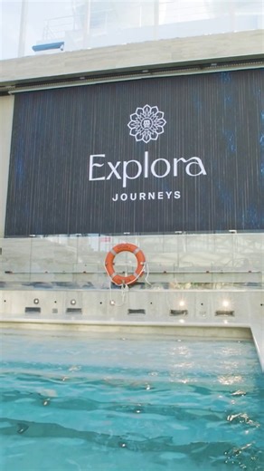 🌊 Explora I is where comfort, calm, and curiosity come together at sea. With beautiful oceanfront suites, thoughtful dining, and spaces designed to feel like a floating boutique hotel, every moment onboard feels effortless and refined. ✨🥂 Whether you’re exploring new destinations or simply soaking in the horizon, Explora I turns every day into a journey worth savoring. #ExploraI #ExploraJourneys #OceanStateOfMind #CruiseAndTravelWithBillPanoff | Porthole Cruise and Travel