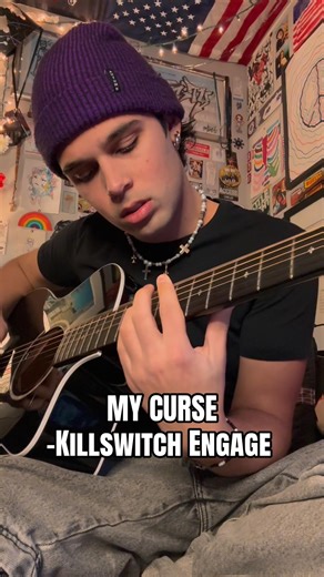 Acoustic version of my favorite Killswitch Engage song