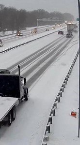 Crash on Snowy Interstate Causes Chaos Icy conditions on Interstate 76 yesterday led to a multi-vehicle crash as drivers struggled to maintain control on snow-covered lanes. Video footage shows cars sliding, spinning out, and colliding with guardrails as the storm created hazardous driving conditions. Emergency crews responded promptly, assisting those involved and clearing the roadway. Fortunately, no fatalities were reported, though several motorists sustained minor to moderate injuries. Autho