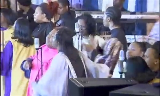 Rev. Timothy Wright - For the Rest of My Life (I'll Serve Him) [Live] | Restoration Community Outreach Church