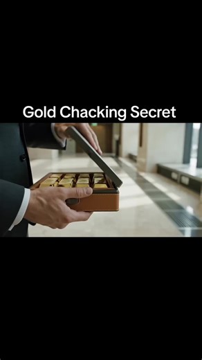Gold Chacking Secret Part 17