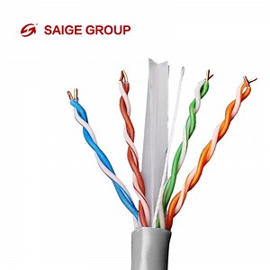 [Hot Item] Wholesale OEM Network Cable: LSZH, Cm, Outdoor & Poe Ethernet Cable for LAN & Internet Systems