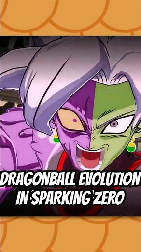 Dragon Ball Sparking Zero REFERENCES Dragon Ball Evolution #dragonball #dbz #goku