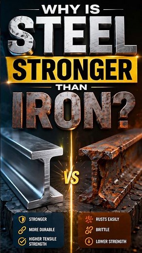 Steen Stronger than Iron/Material Science/Mechanical Engineering/mrk study