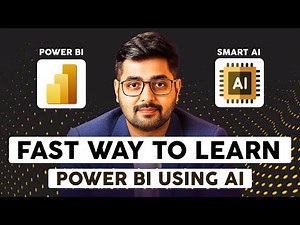 Power BI Learning Roadmap 2025: Master BI Fast in 3 Phases (Beginner to Job-Ready)