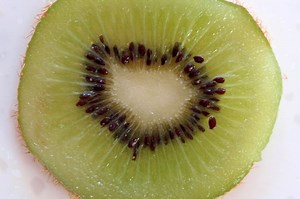 Kiwifruit pollination problems