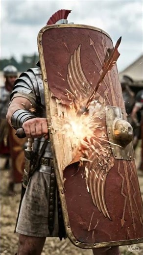 The Plumbata: Rome's Secret Missile #history #curiosity #history