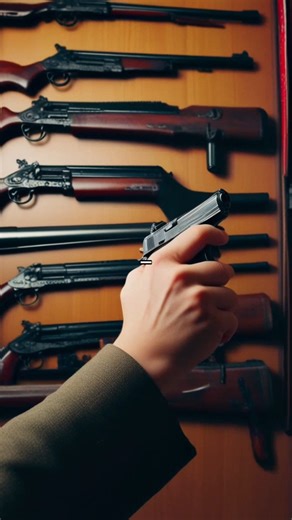 Mauser C96 – Die legendäre „Broomhandle“ Pistole